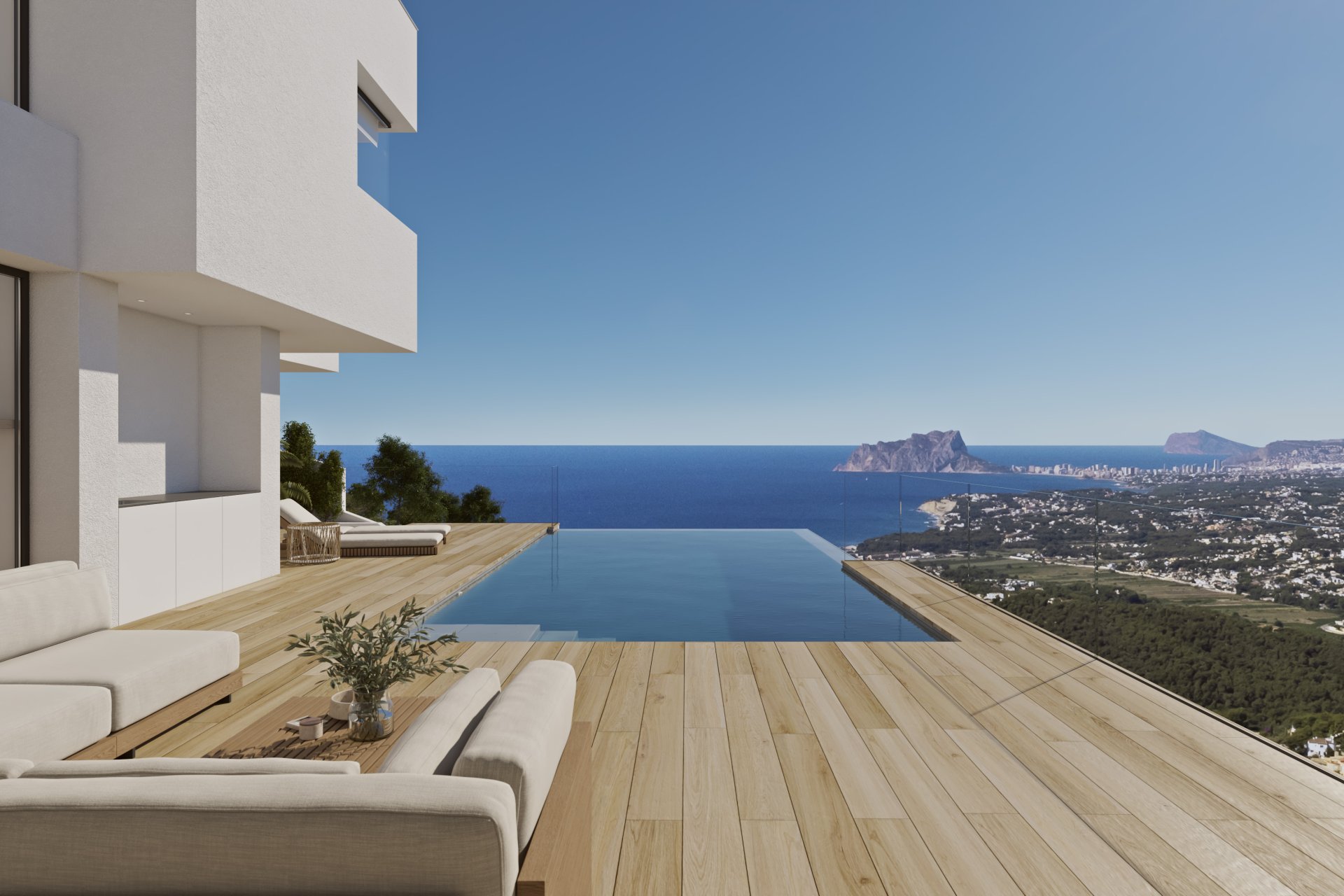 New Build - Villa - Cumbre del Sol - Costa Blanca North