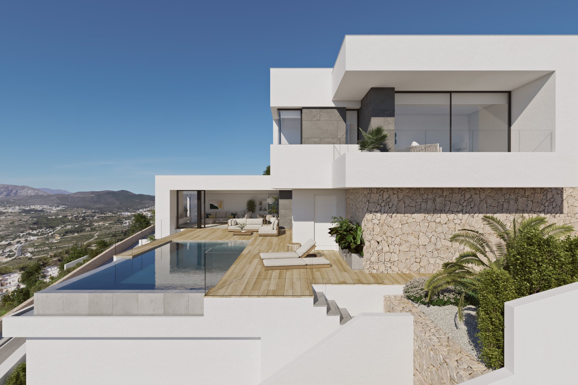 New Build - Villa - Cumbre del Sol - Costa Blanca North