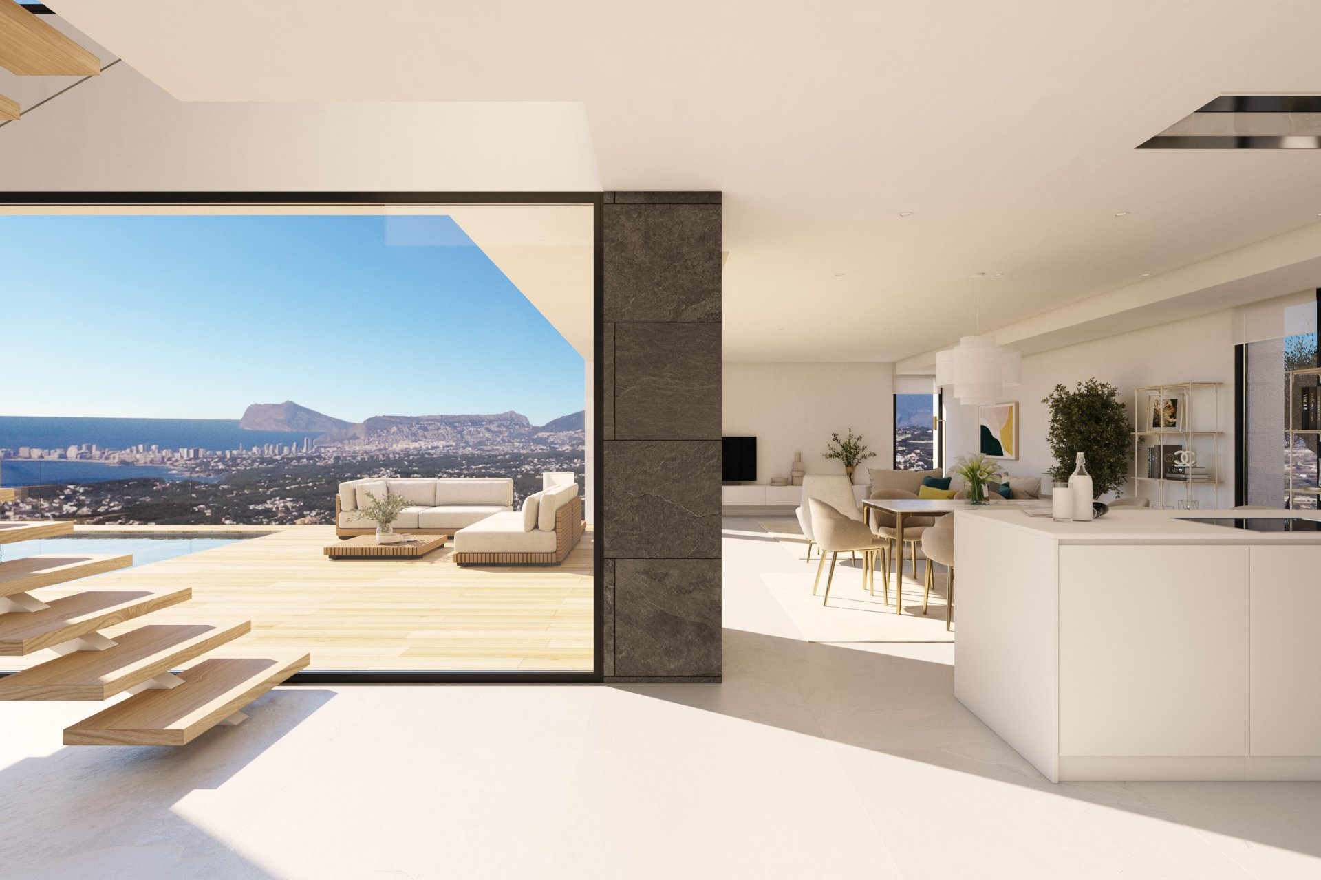 New Build - Villa - Cumbre del Sol - Costa Blanca North