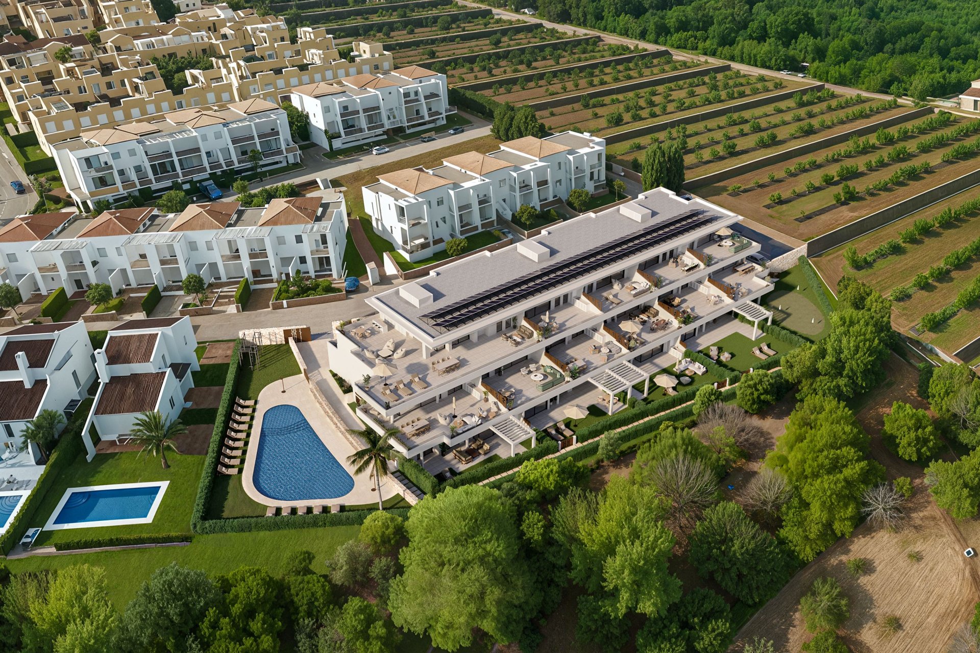 New Build - Ground floor - La Sella - Costa Blanca North