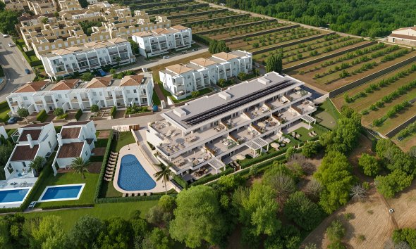 Apartament w La Sella