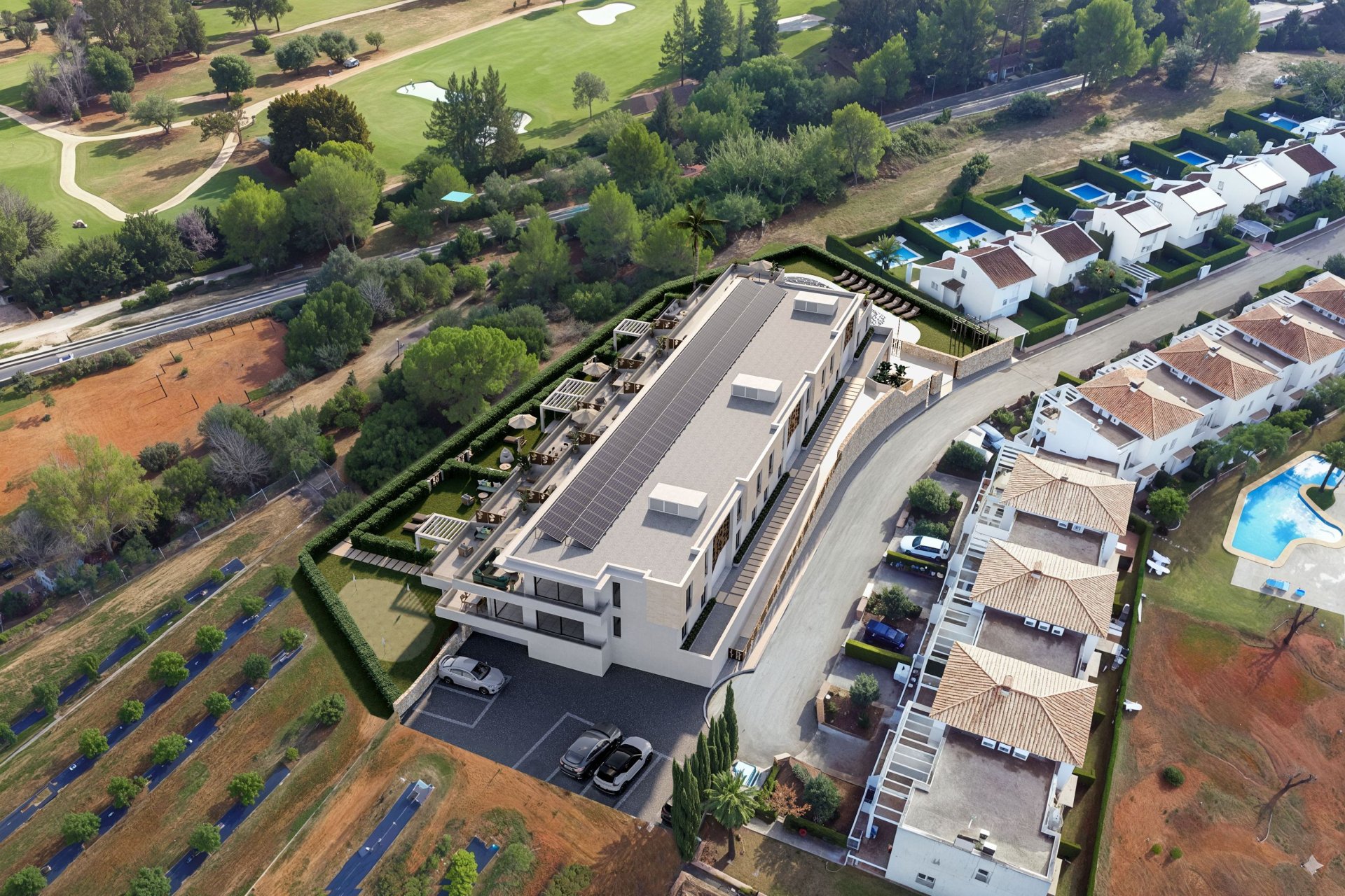 New Build - Apartment - La Sella - Costa Blanca North