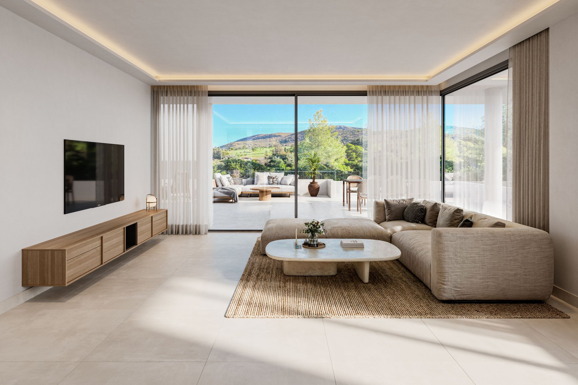 New Build - Apartment - La Sella - Costa Blanca North