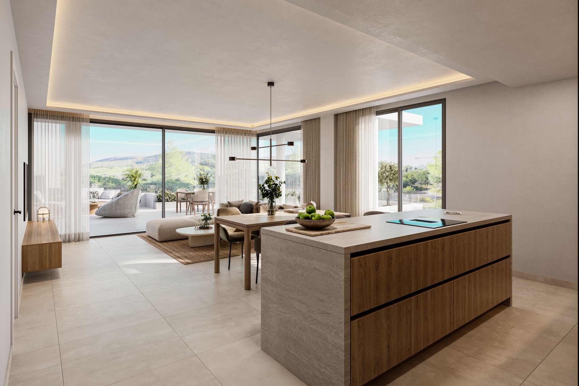 New Build - Apartment - La Sella - Costa Blanca North