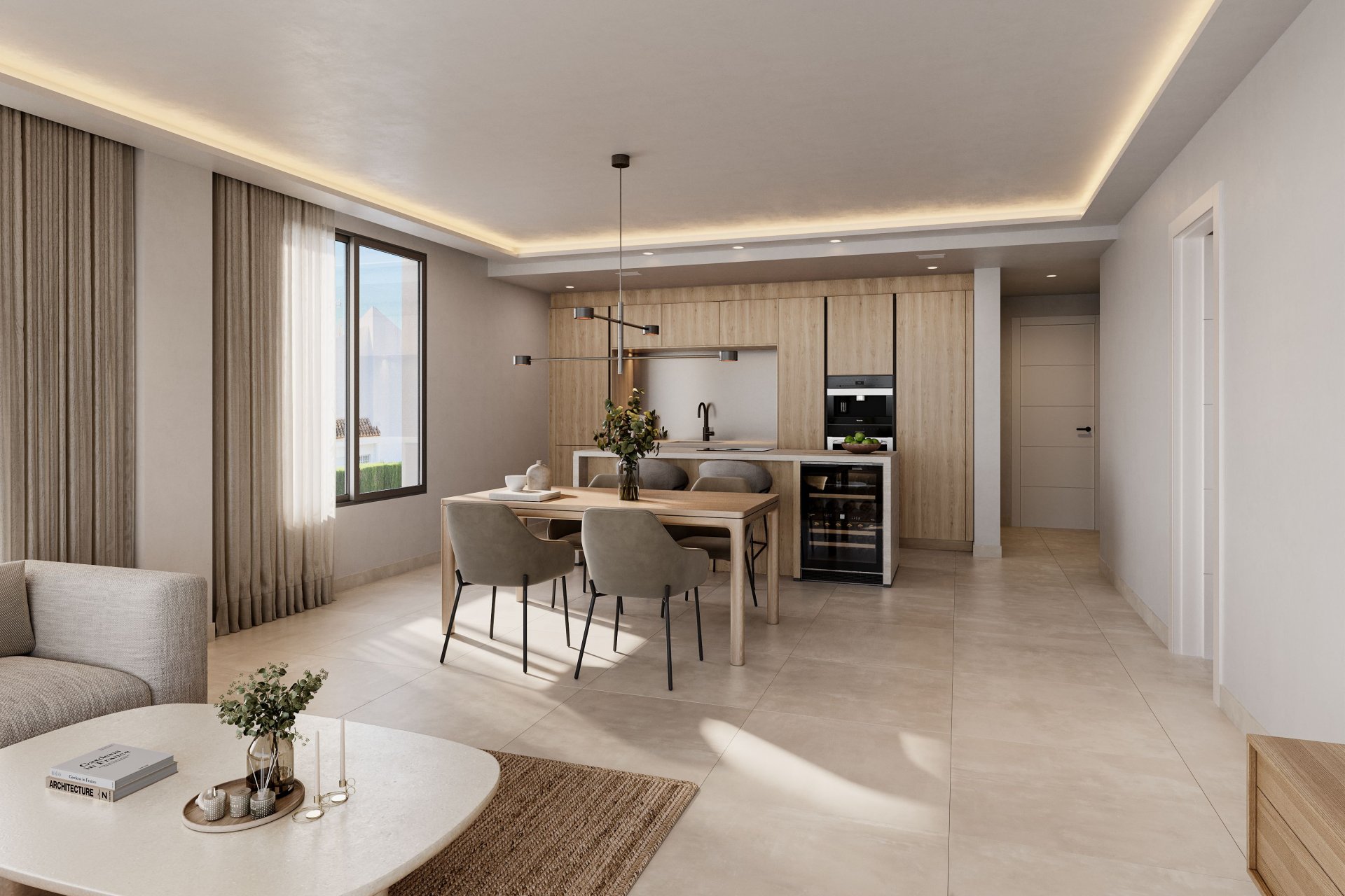 New Build - Apartment - La Sella - Costa Blanca North