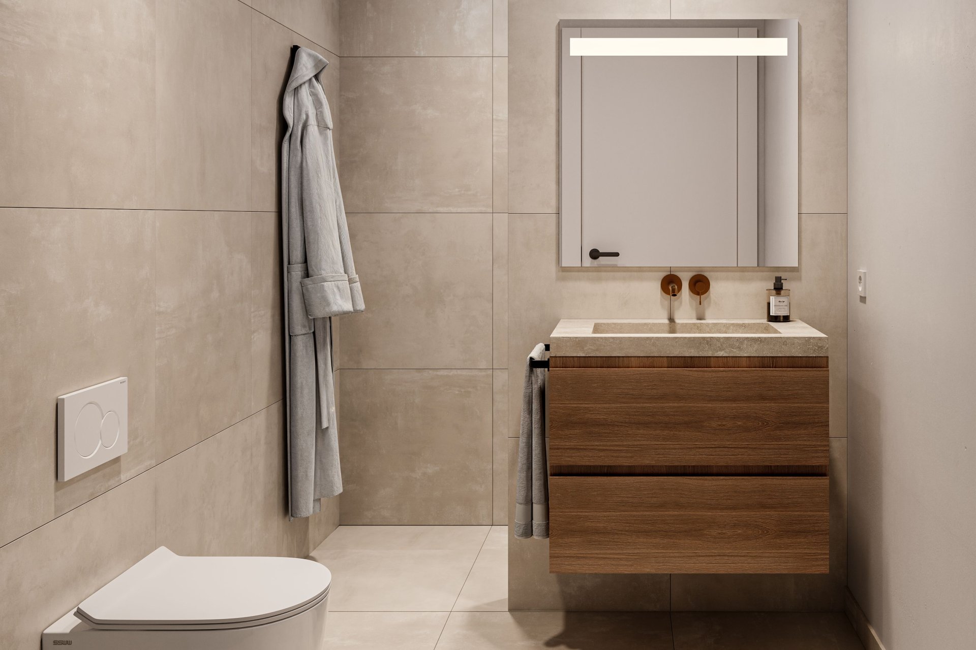 New Build - Apartment - La Sella - Costa Blanca North