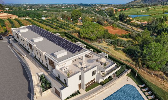 Apartament w La Sella