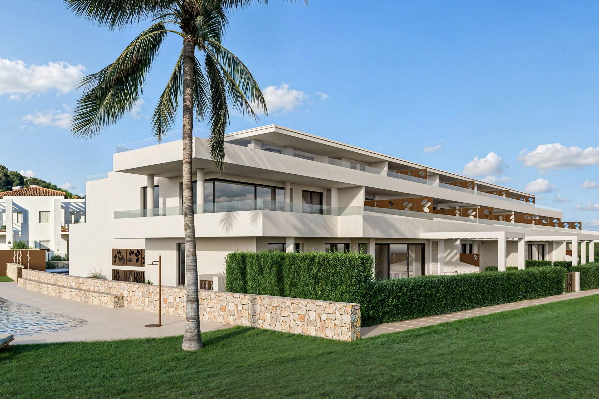 New Build - Apartment - La Sella - Costa Blanca North