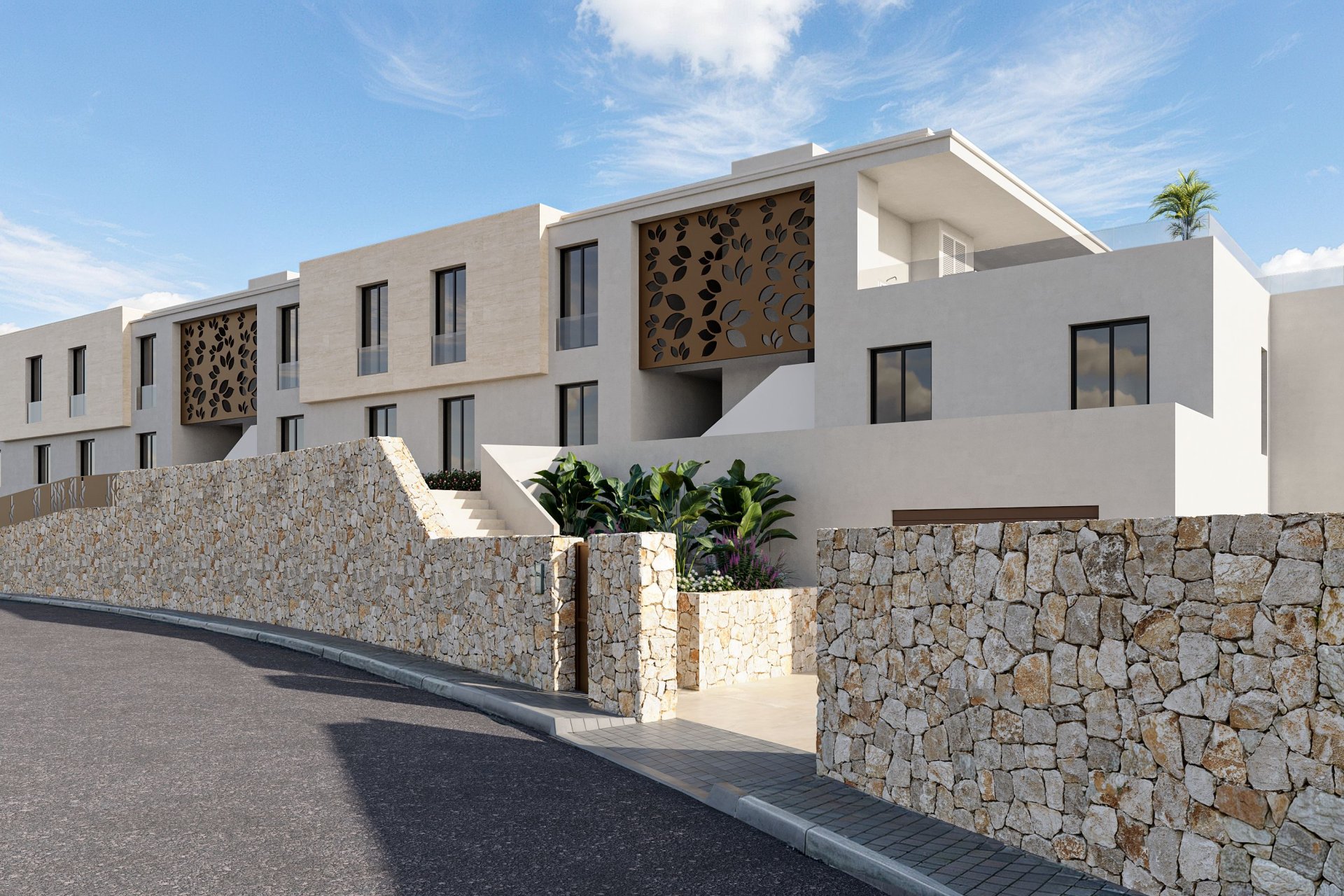 New Build - Apartment - La Sella - Costa Blanca North