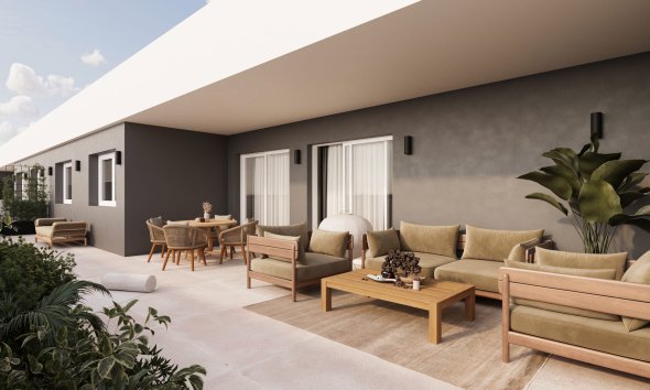 Apartament w Águilas