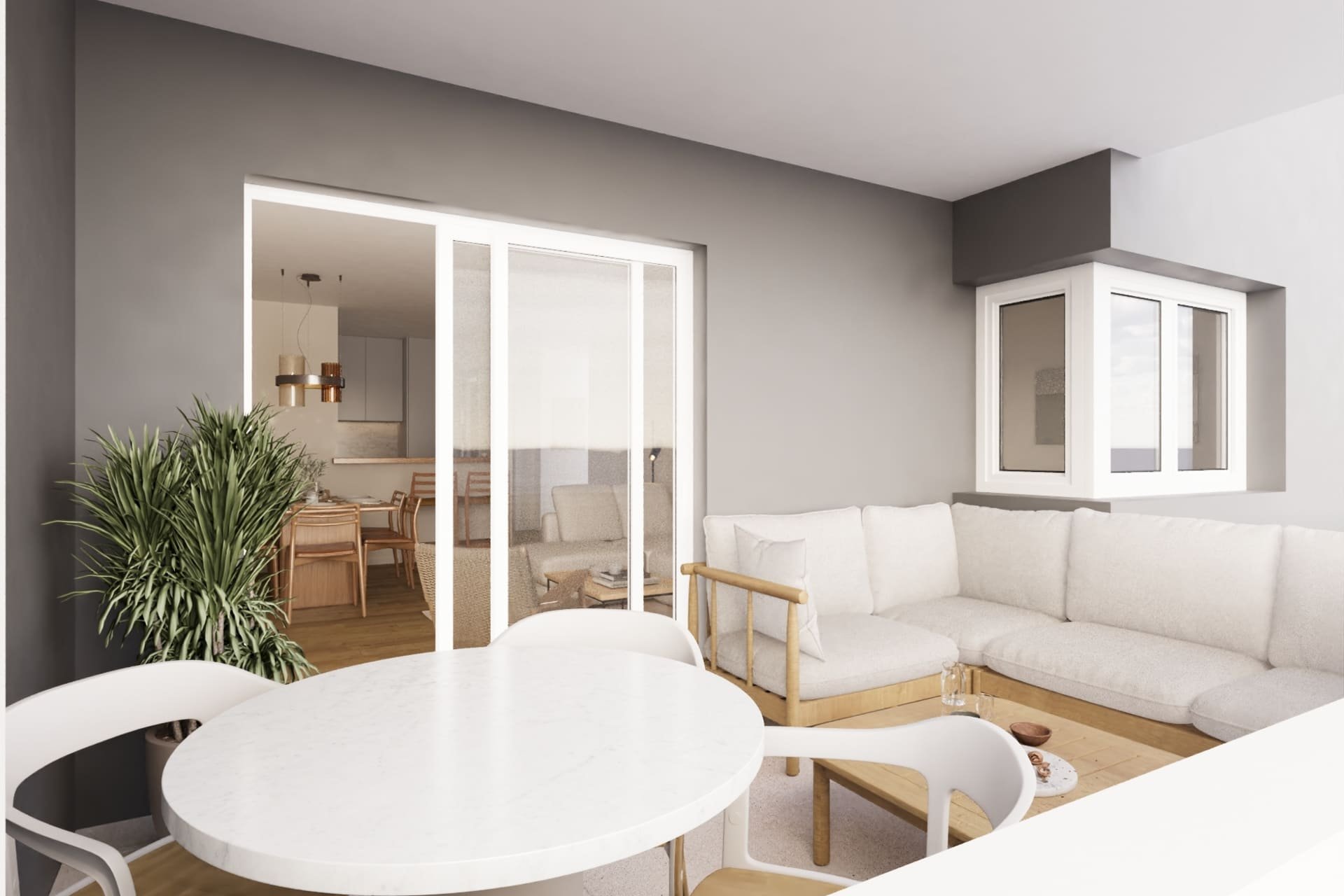 New Build - Apartment - Águilas - Costa Calida