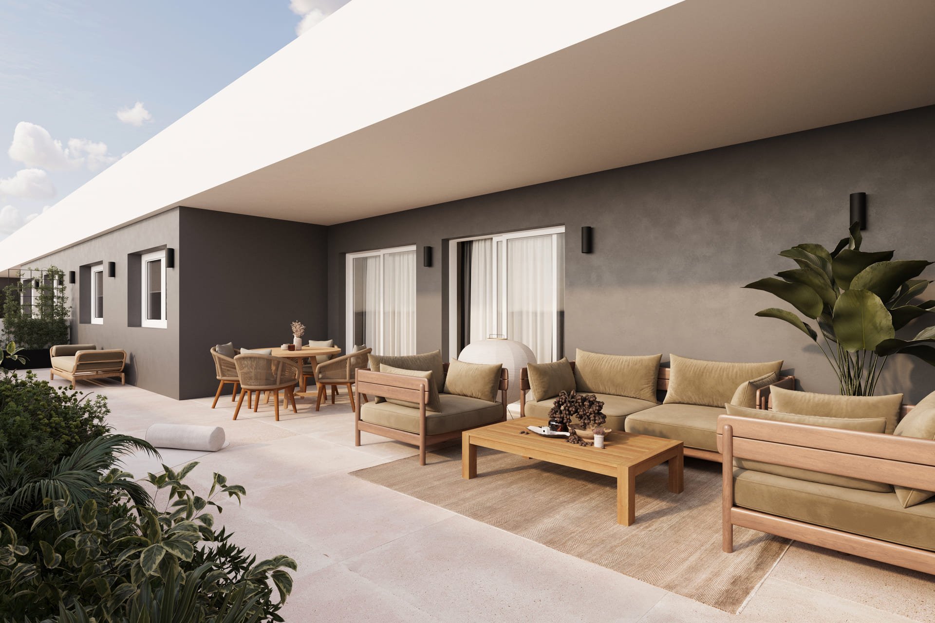 New Build - Apartment - Águilas - Costa Calida