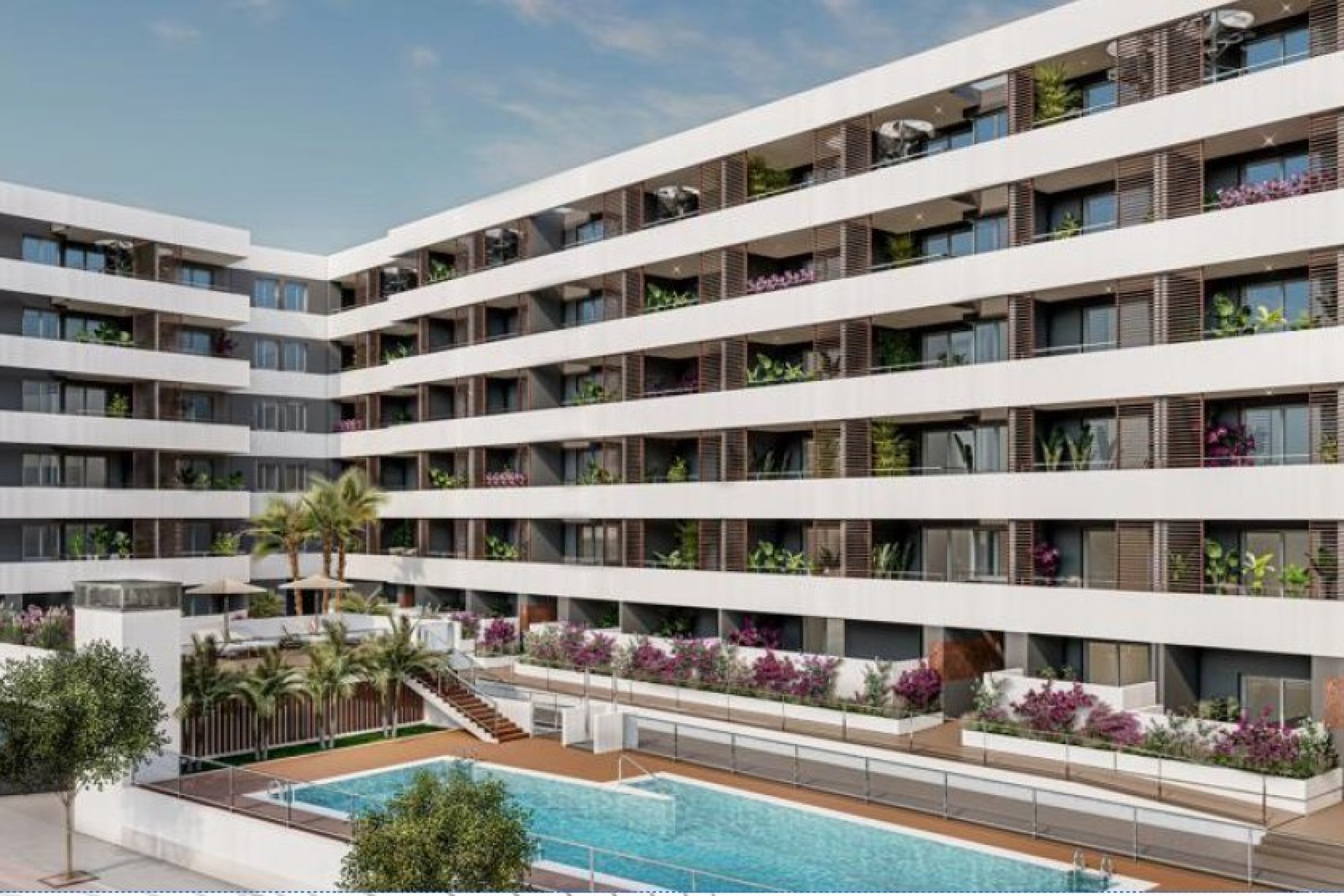 New Build - Apartment - Águilas - Costa Calida