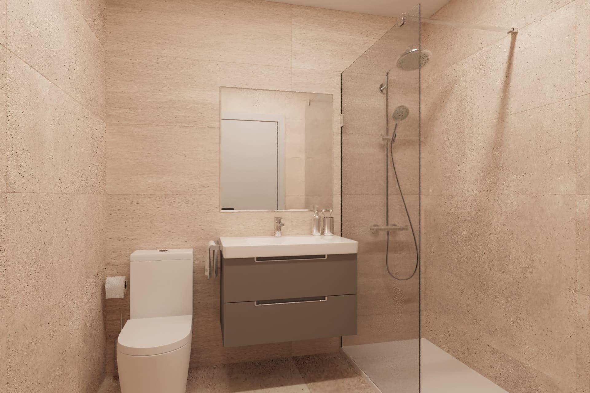New Build - Apartment - Águilas - Costa Calida