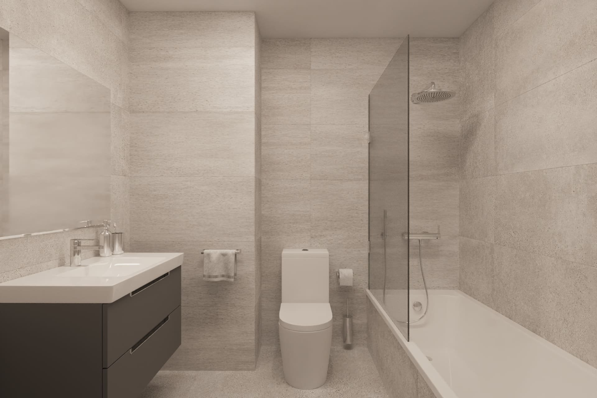 New Build - Apartment - Águilas - Costa Calida