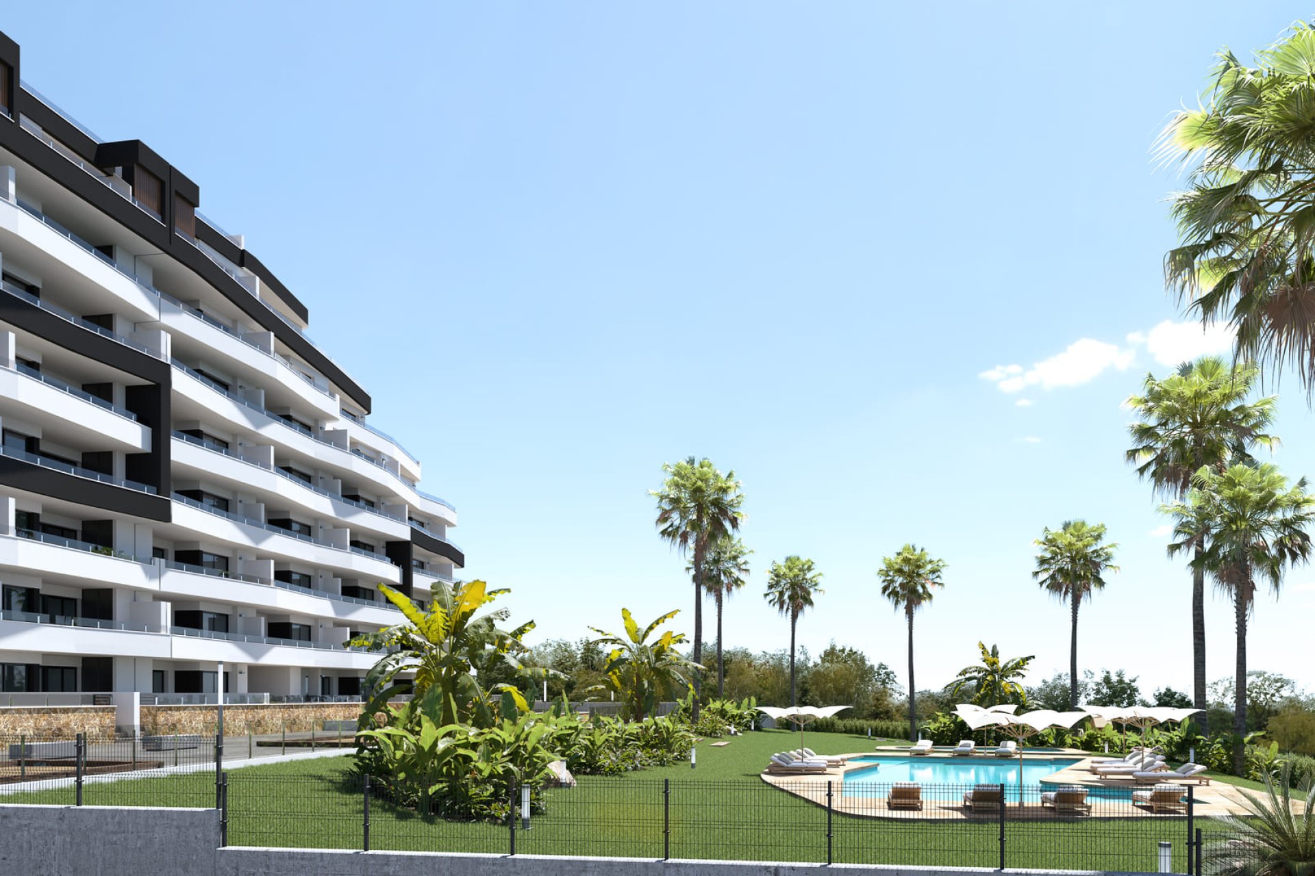 New Build - Ground floor - San Miguel de Salinas - Costa Blanca South