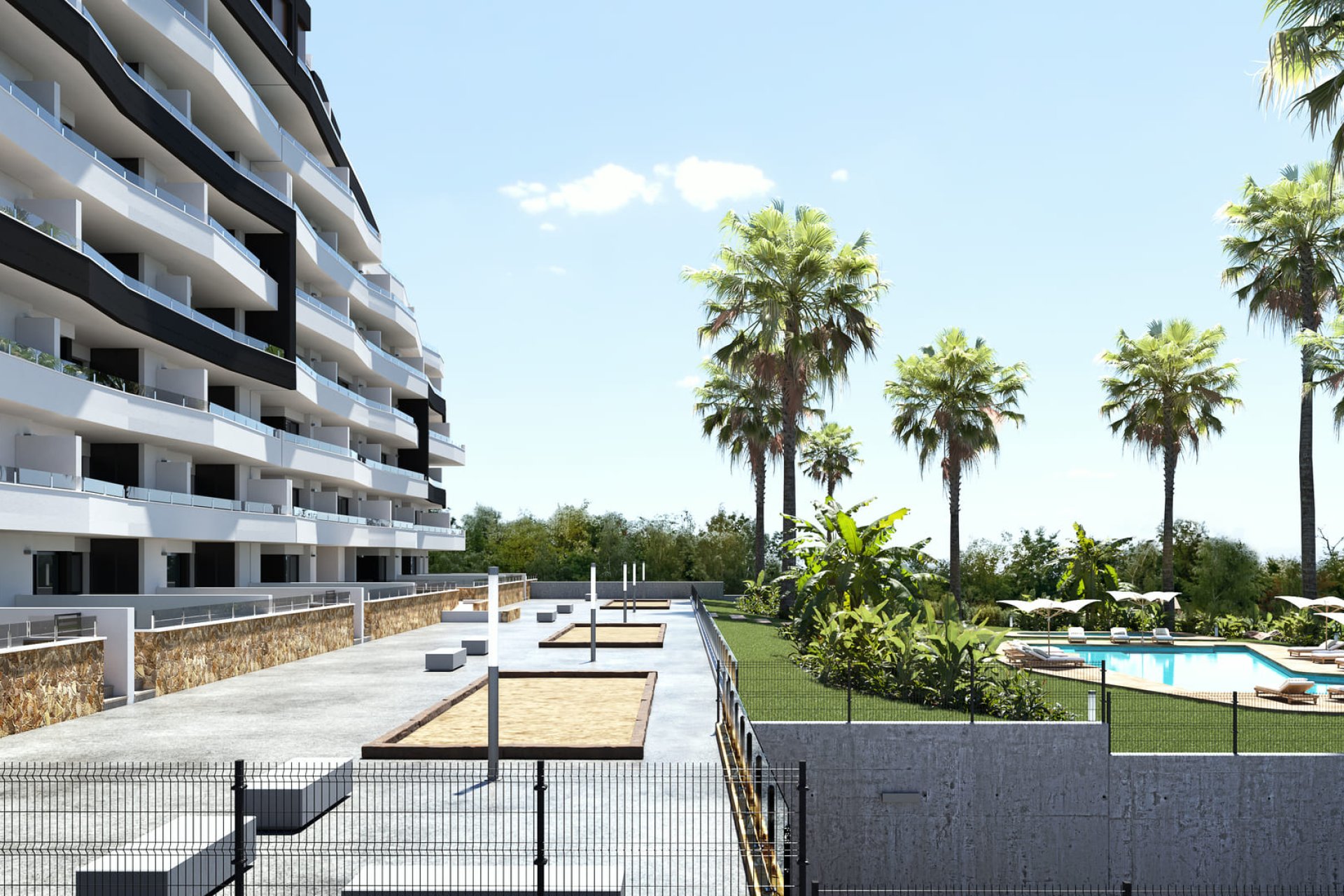 New Build - Ground floor - San Miguel de Salinas - Costa Blanca South