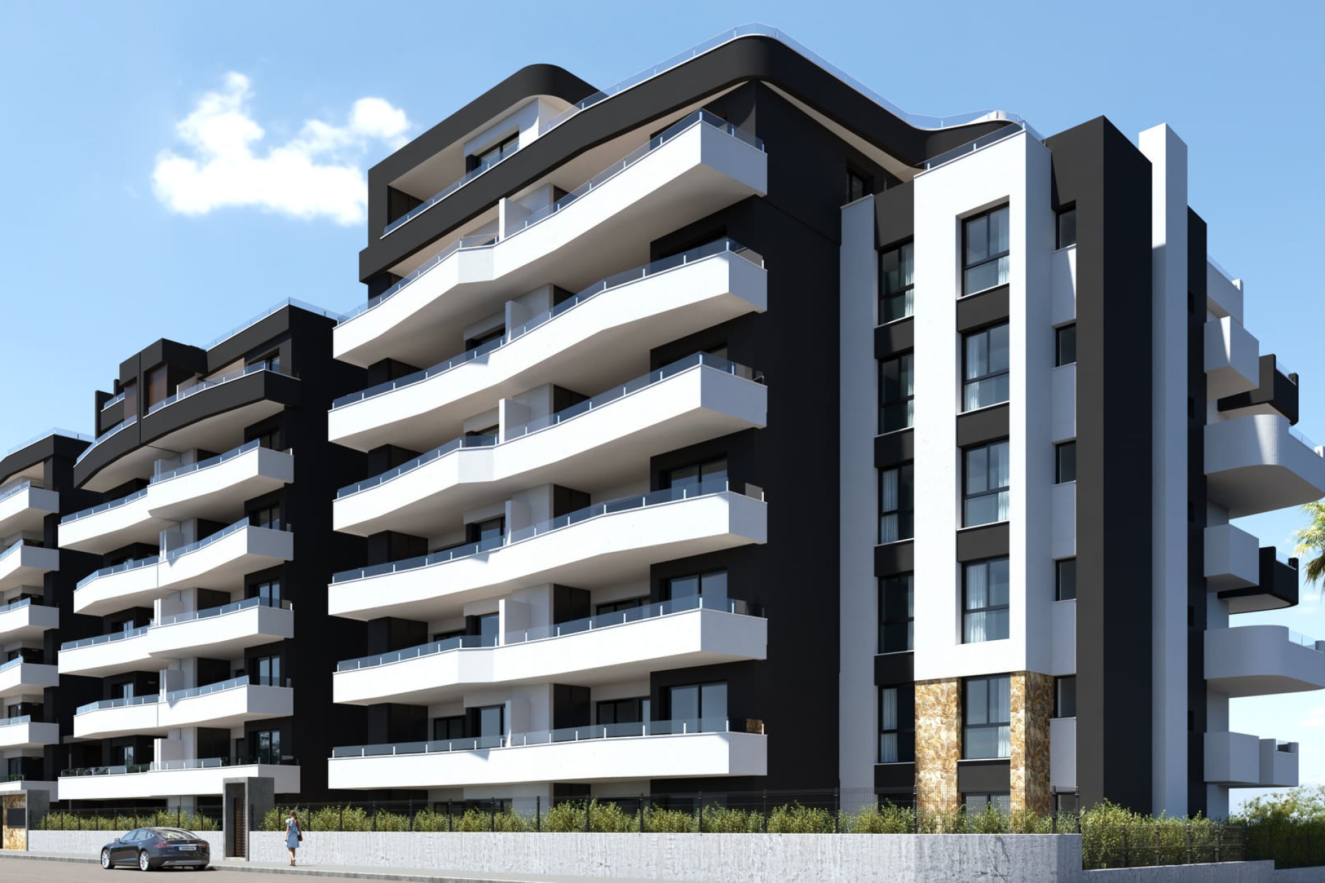 New Build - Ground floor - San Miguel de Salinas - Costa Blanca South