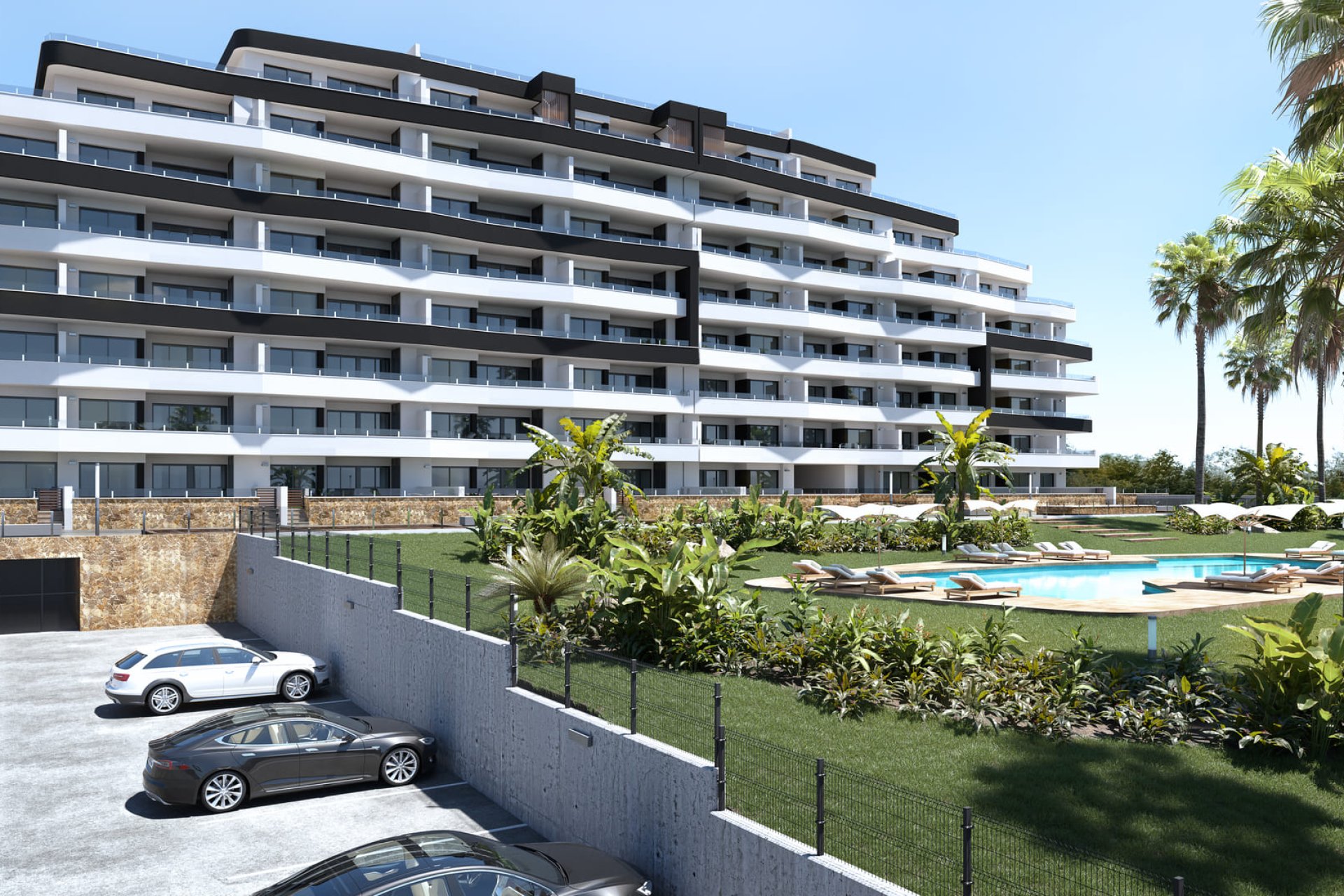 New Build - Ground floor - San Miguel de Salinas - Costa Blanca South