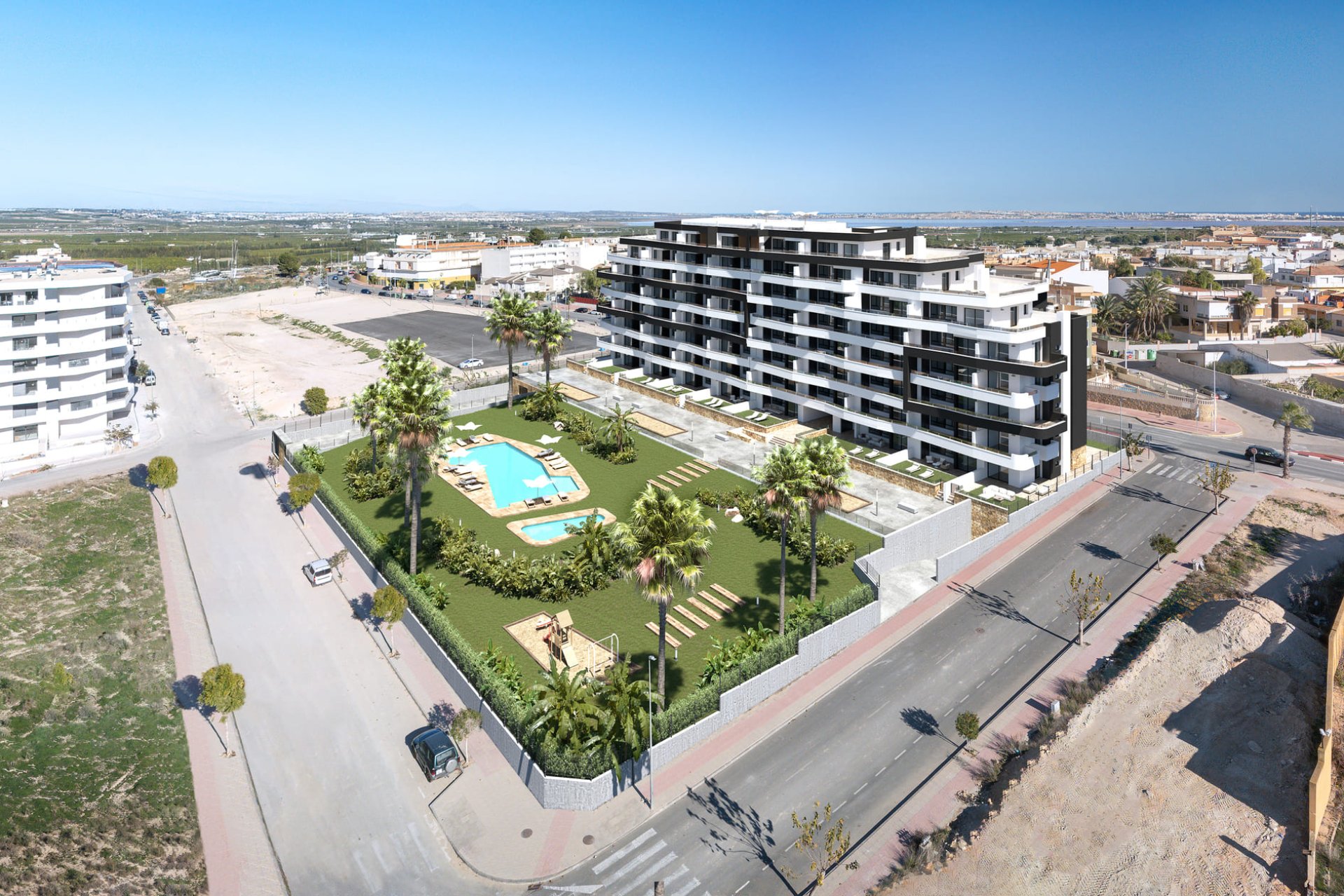 New Build - Ground floor - San Miguel de Salinas - Costa Blanca South