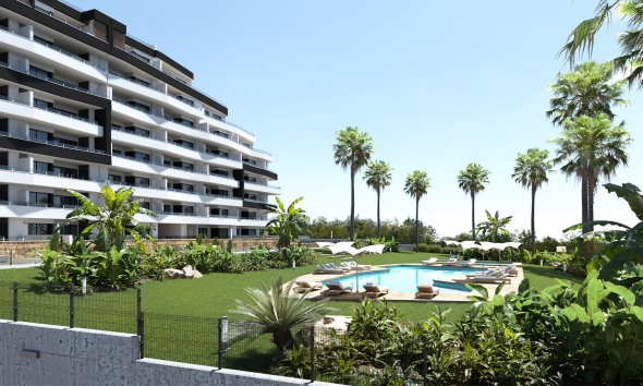 Apartamento en San Miguel de Salinas