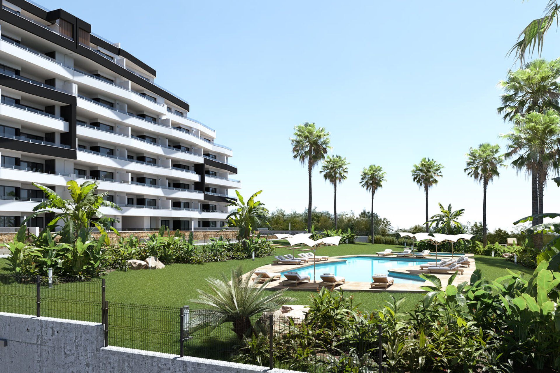 New Build - Apartment - San Miguel de Salinas - Costa Blanca South
