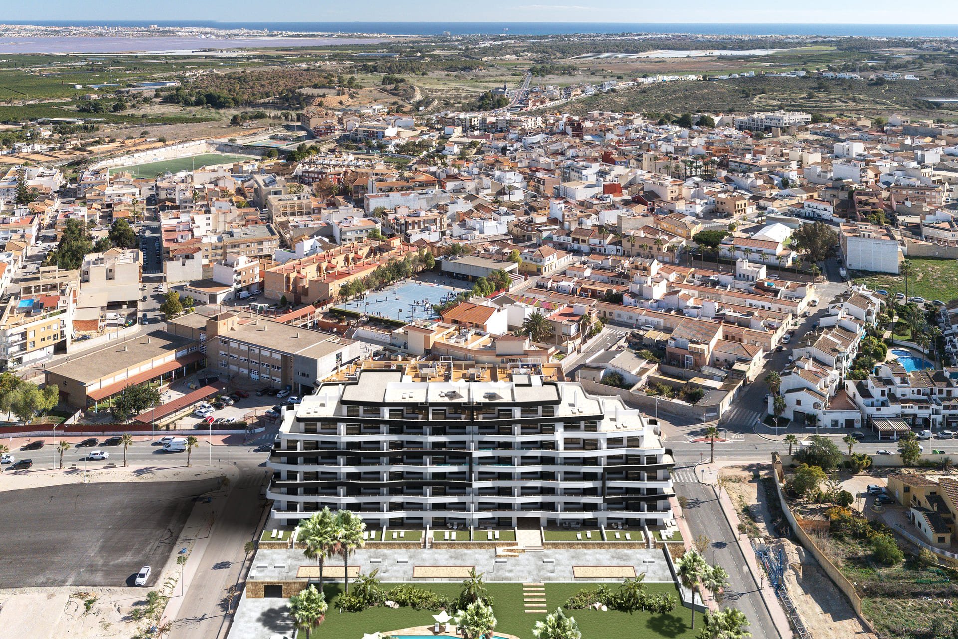 New Build - Apartment - San Miguel de Salinas - Costa Blanca South