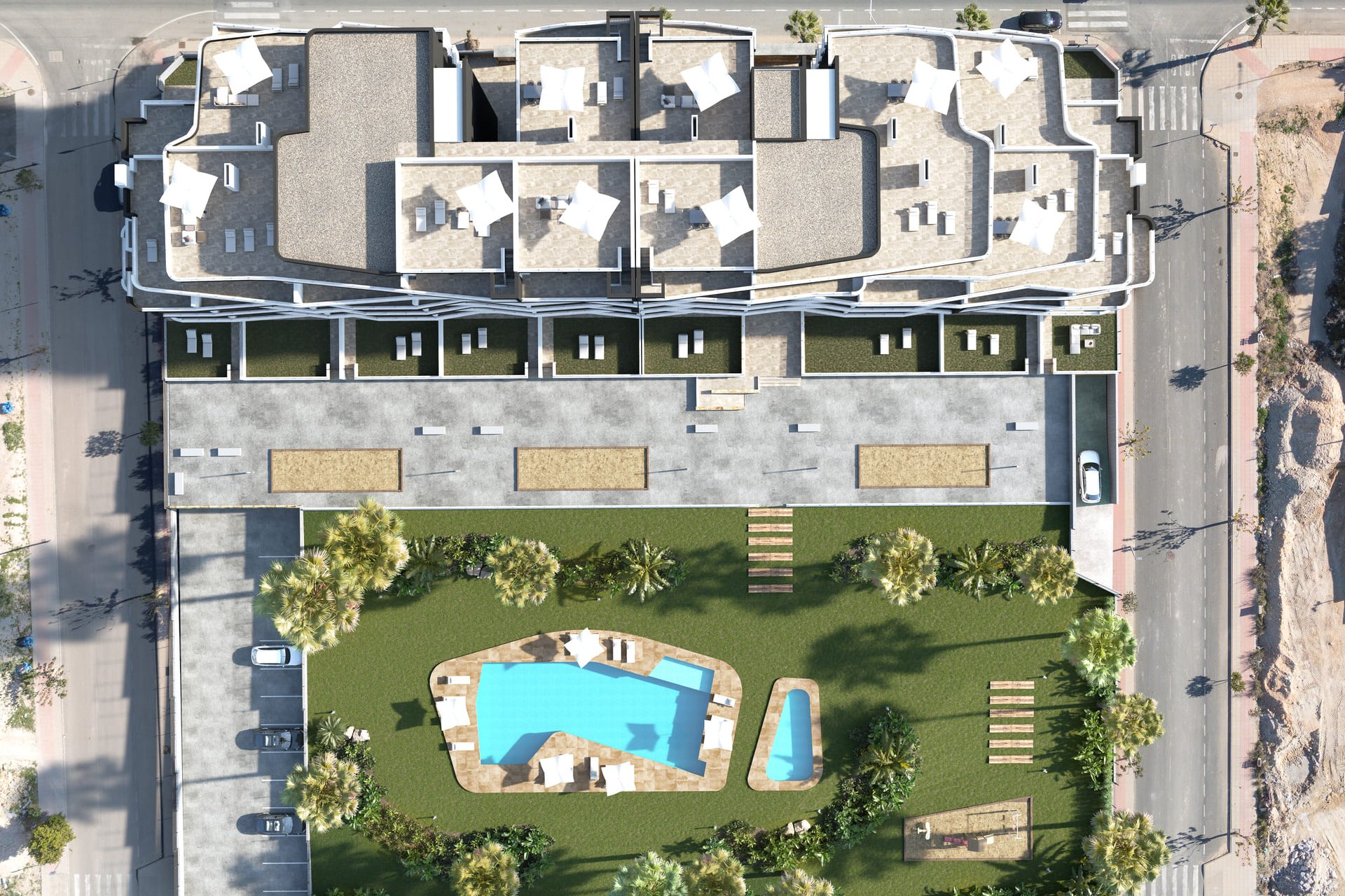 New Build - Apartment - San Miguel de Salinas - Costa Blanca South