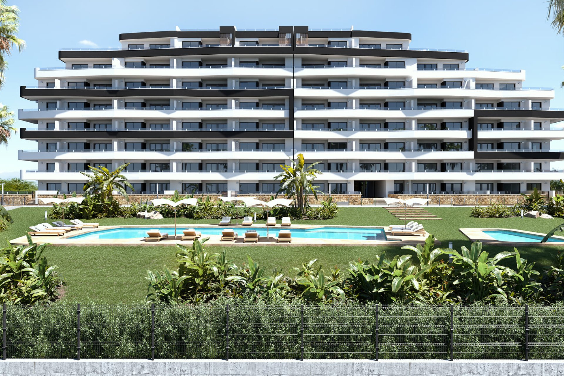 New Build - Apartment - San Miguel de Salinas - Costa Blanca South