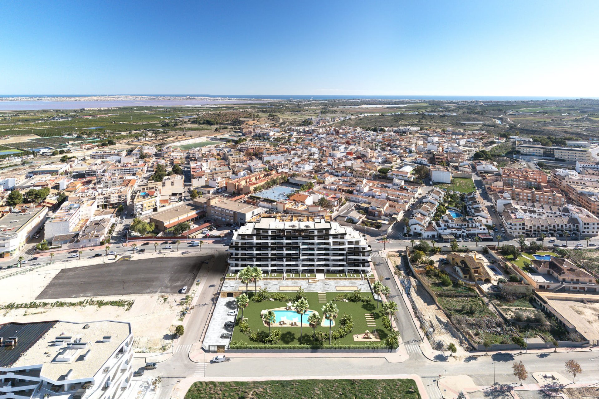 New Build - Apartment - San Miguel de Salinas - Costa Blanca South