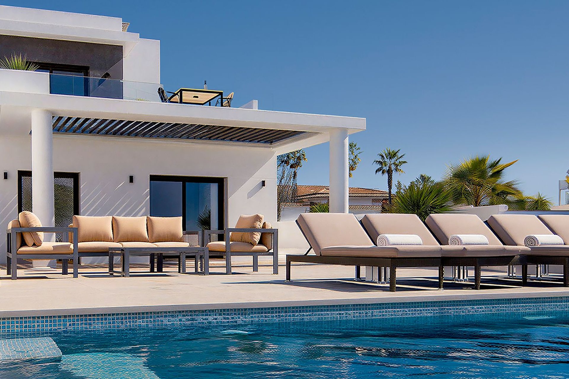 New Build - Detached villa - Ciudad Quesada - Costa Blanca South