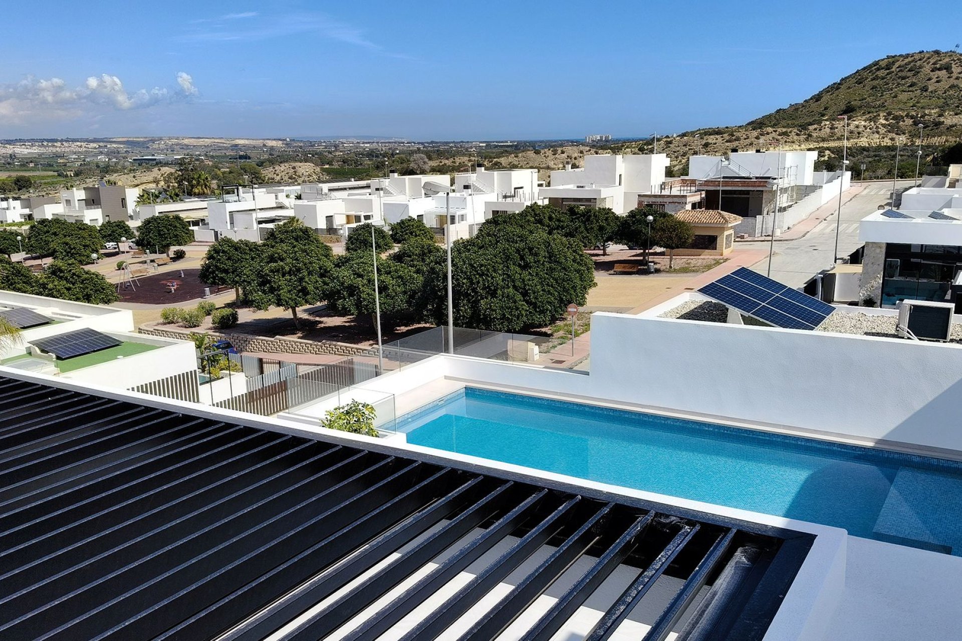 New Build - Detached villa - Ciudad Quesada - Costa Blanca South