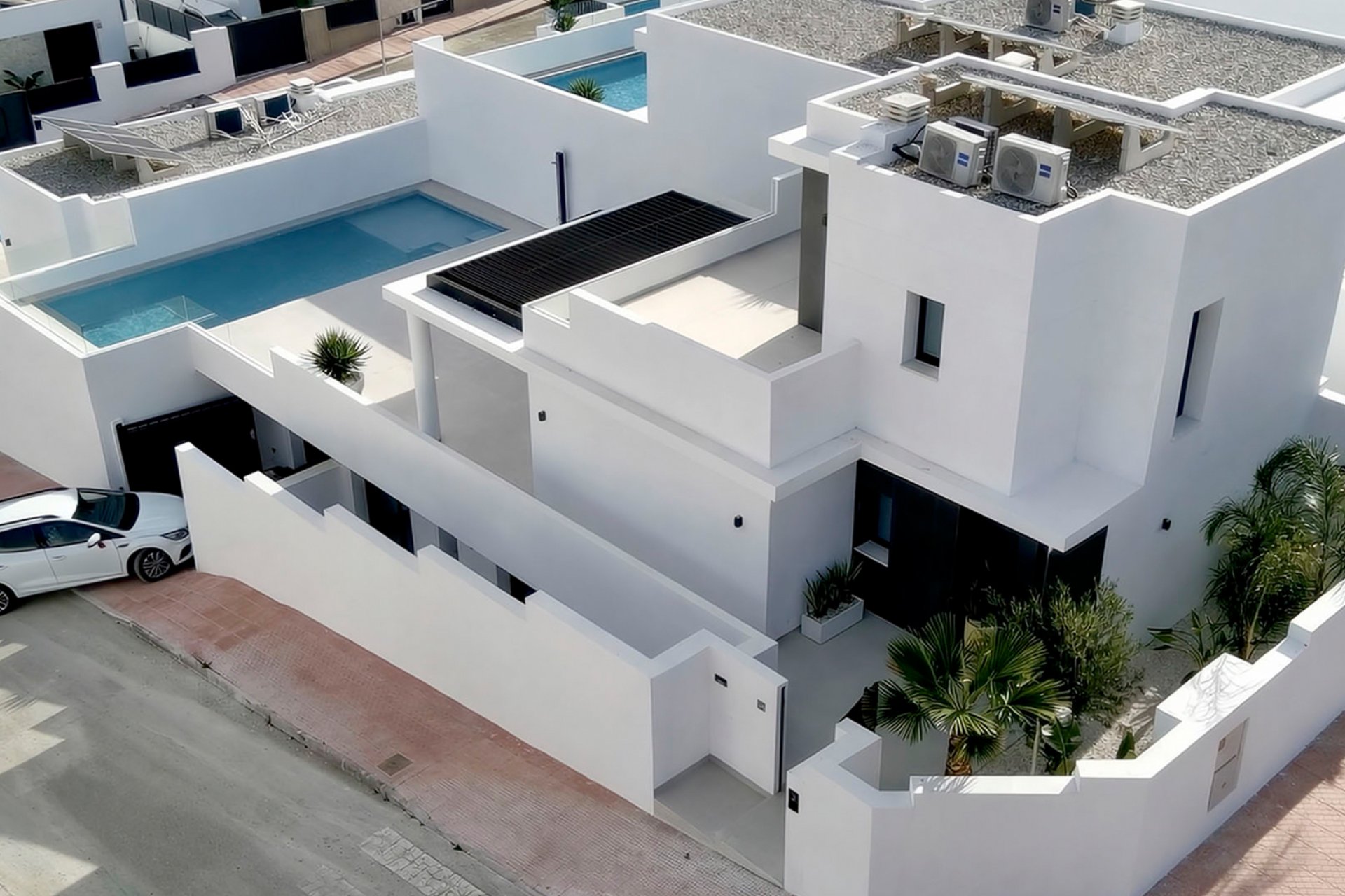 New Build - Detached villa - Ciudad Quesada - Costa Blanca South