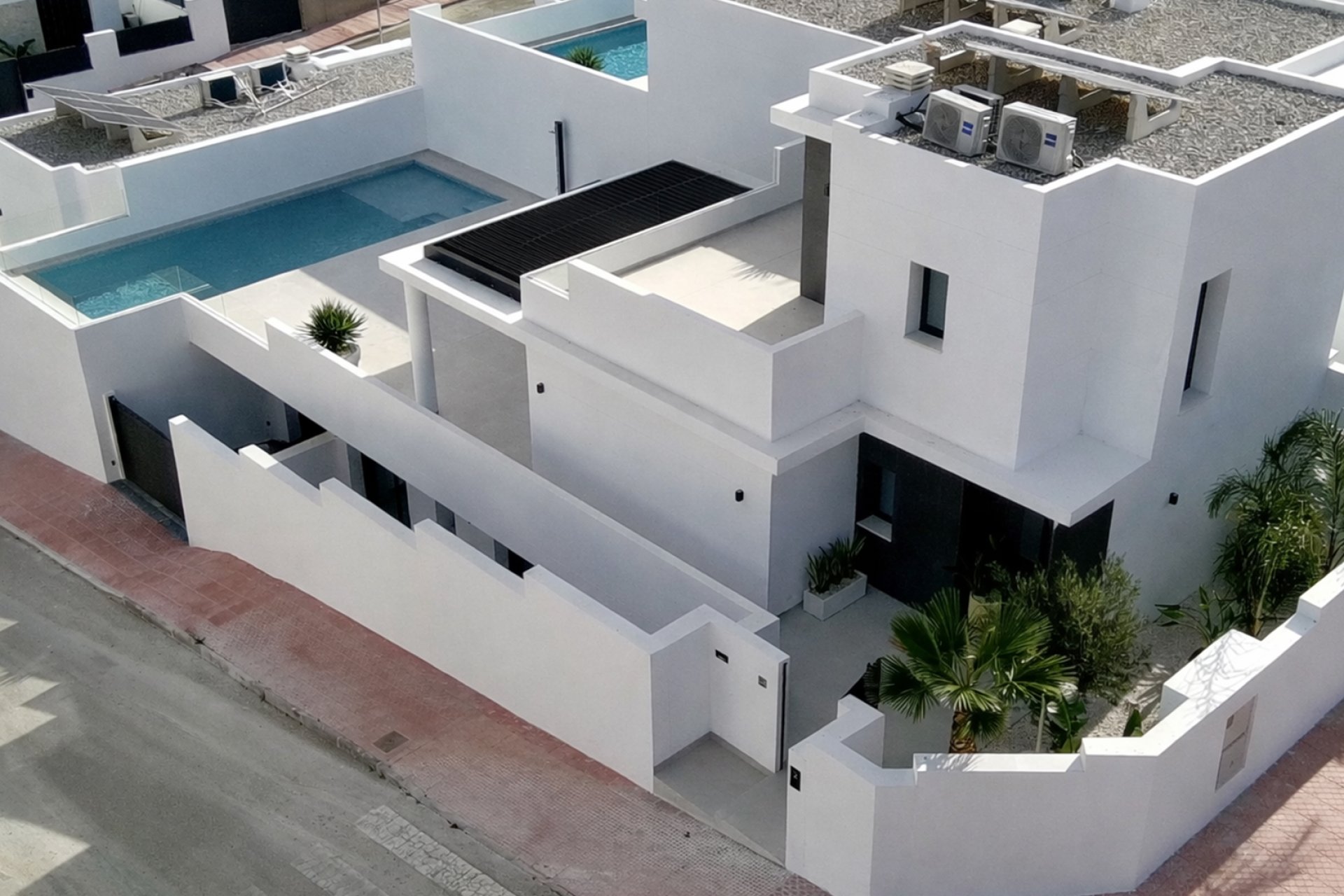 New Build - Detached villa - Ciudad Quesada - Costa Blanca South