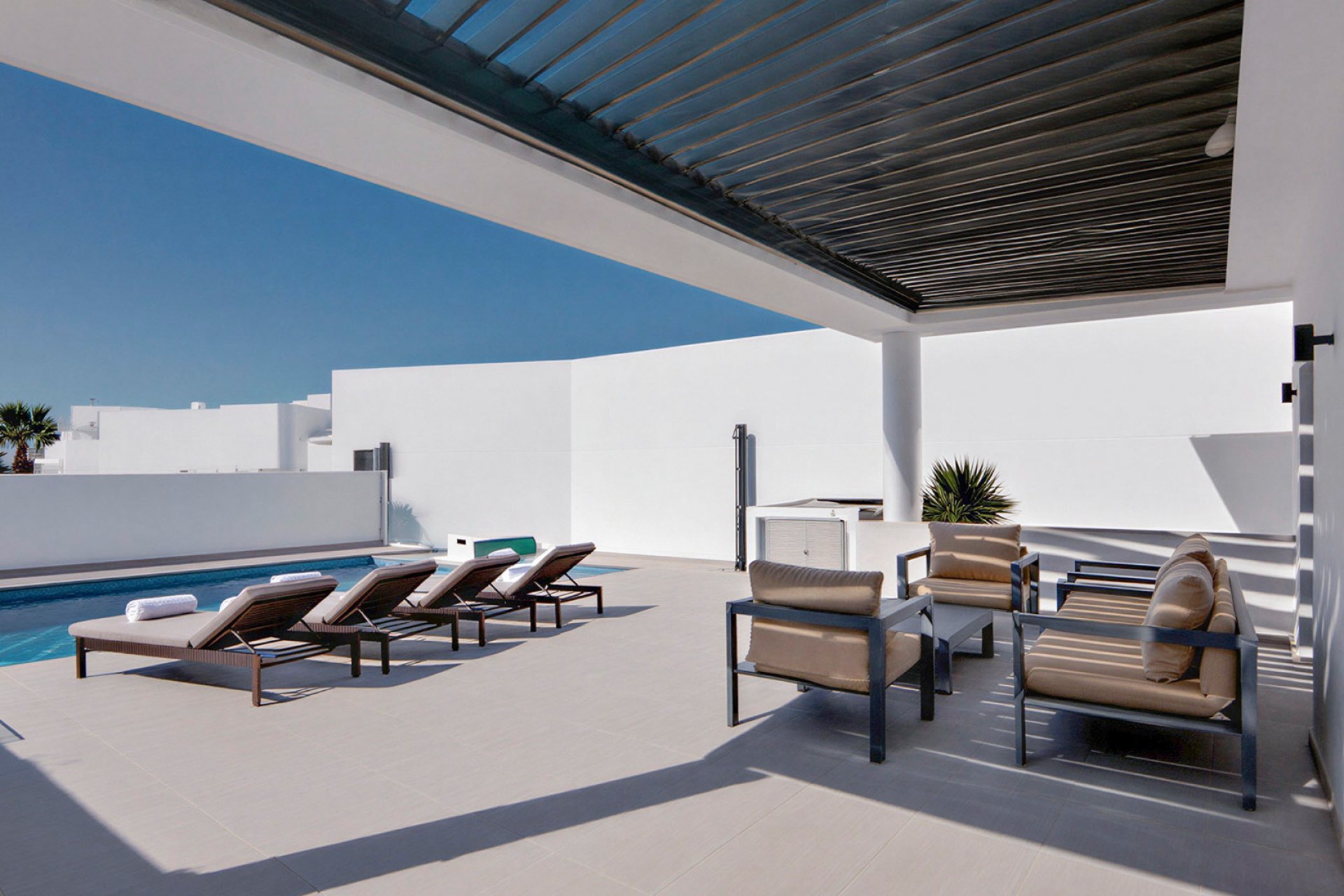New Build - Detached villa - Ciudad Quesada - Costa Blanca South