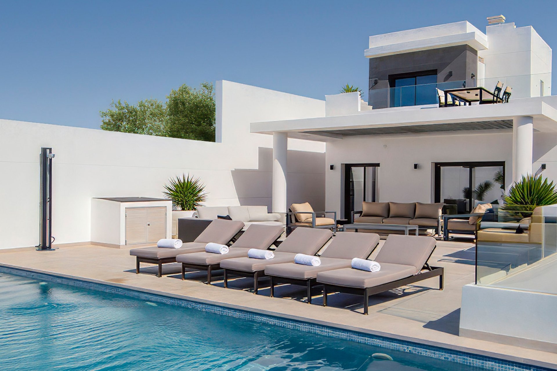 New Build - Detached villa - Ciudad Quesada - Costa Blanca South