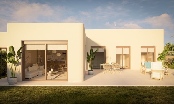 Detached in Corvera Golf