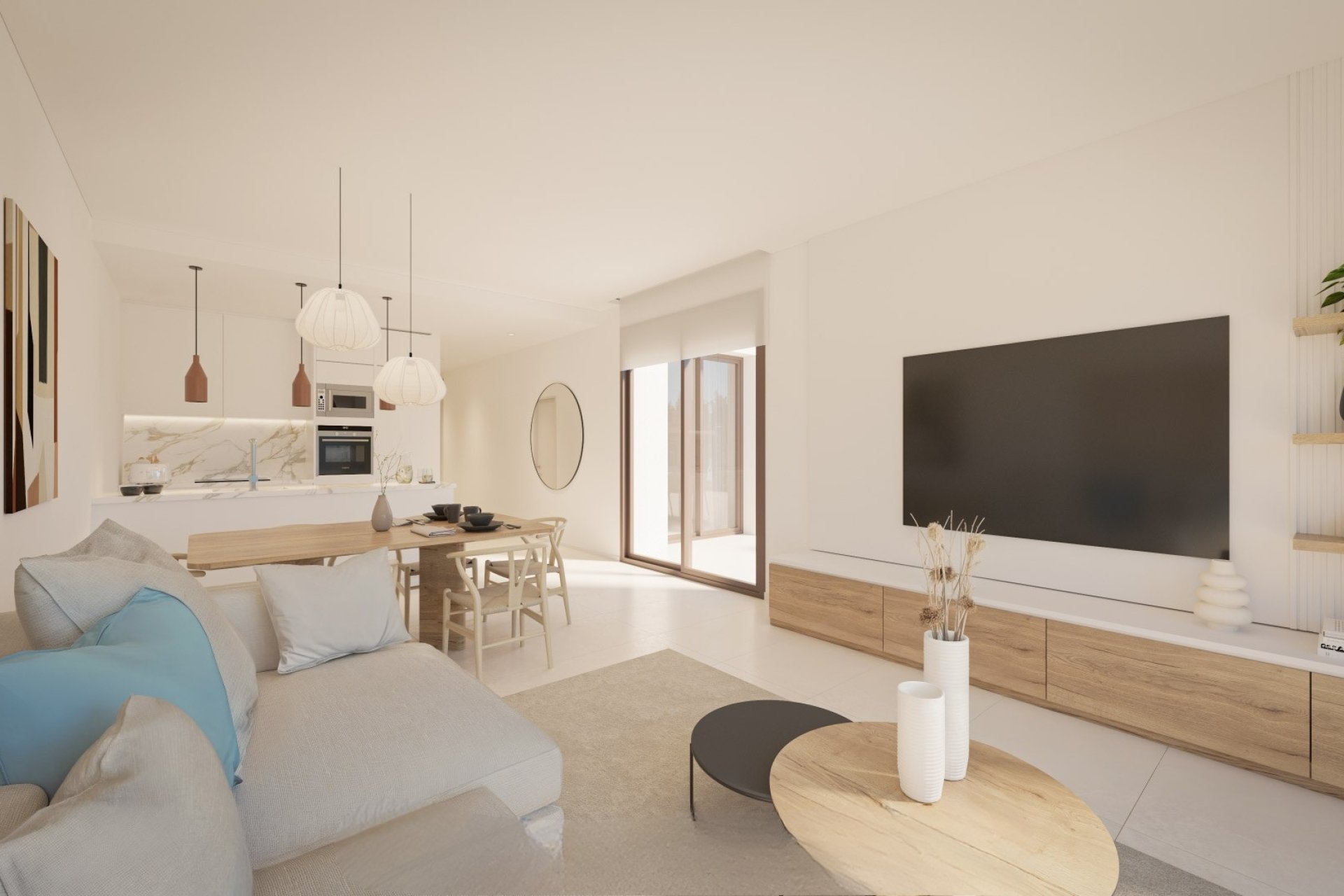 New Build - Detached villa - Corvera Golf - Costa Calida