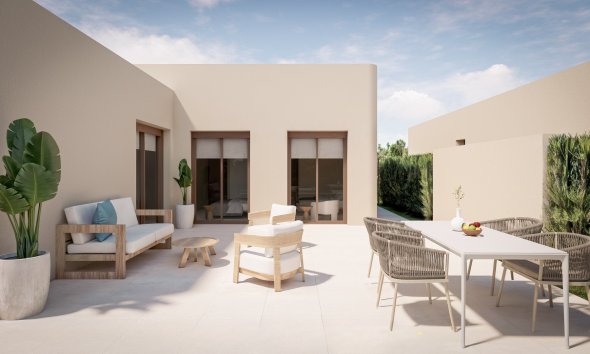 Detached in Corvera Golf