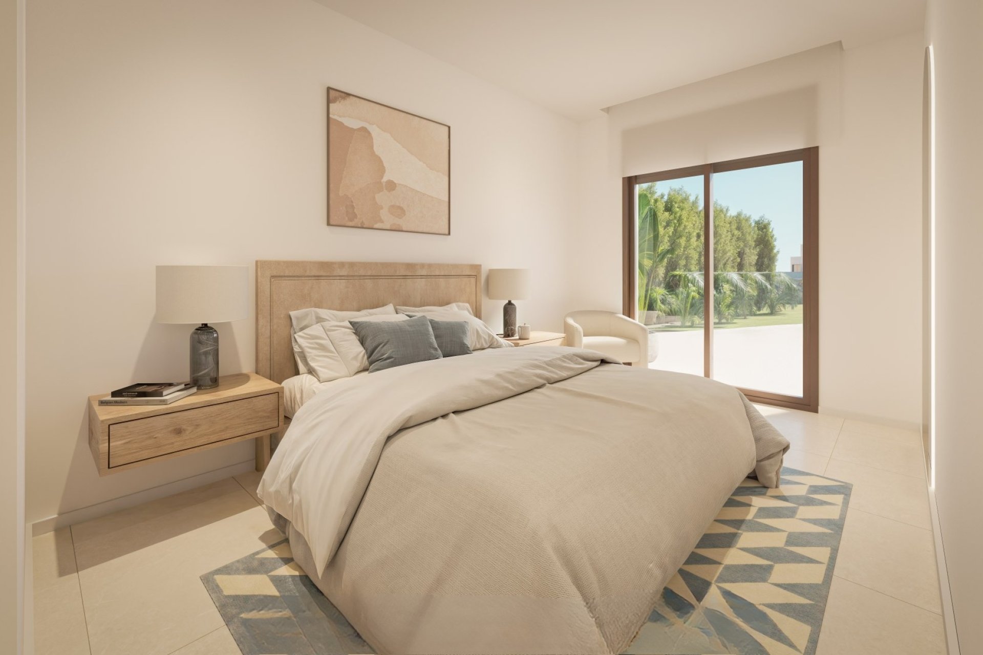 New Build - Detached villa - Corvera Golf - Costa Calida