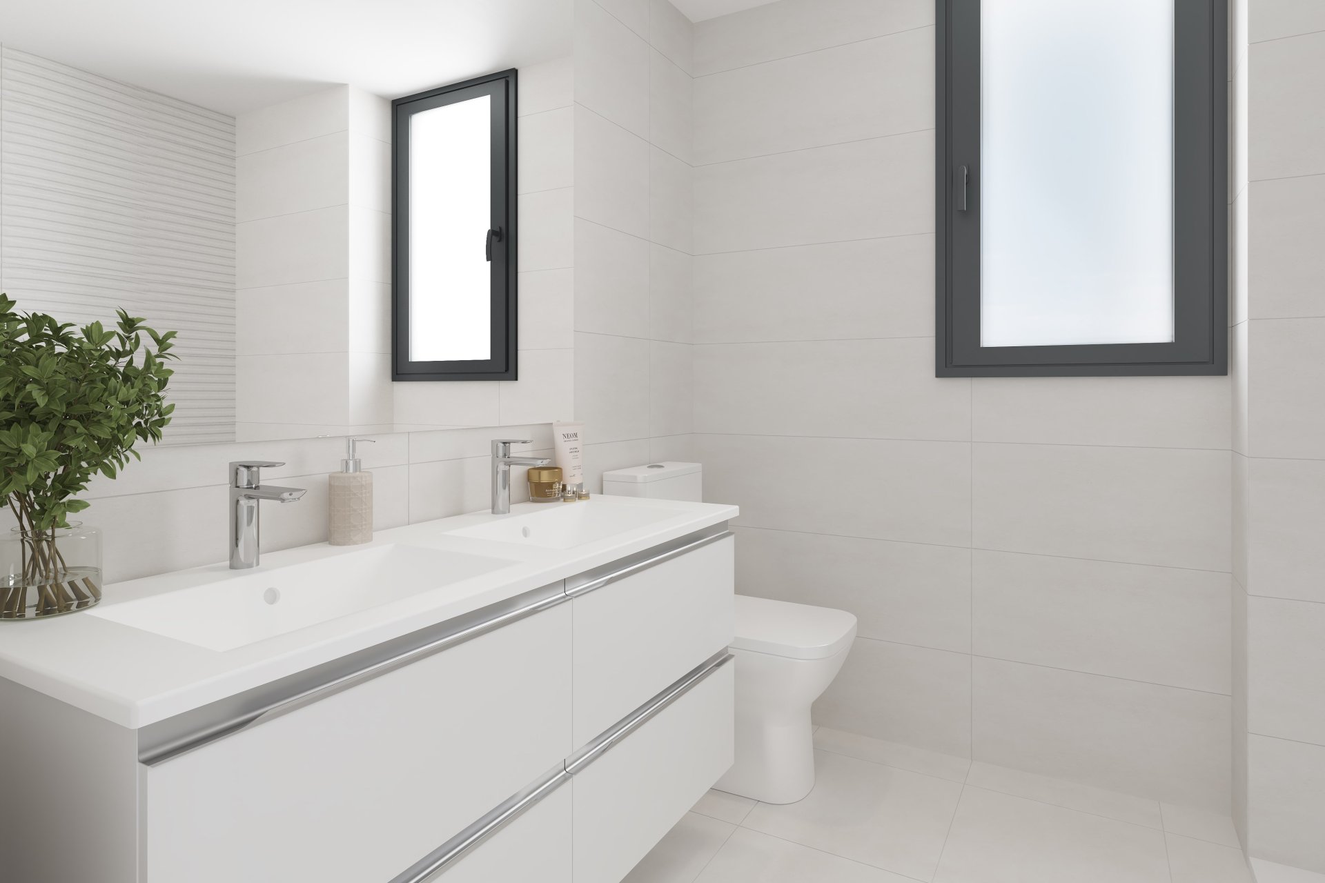 New Build - Apartment - Calpe - Costa Blanca North