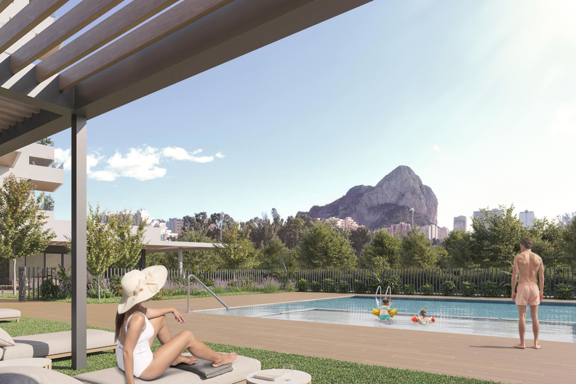 New Build - Apartment - Calpe - Costa Blanca North