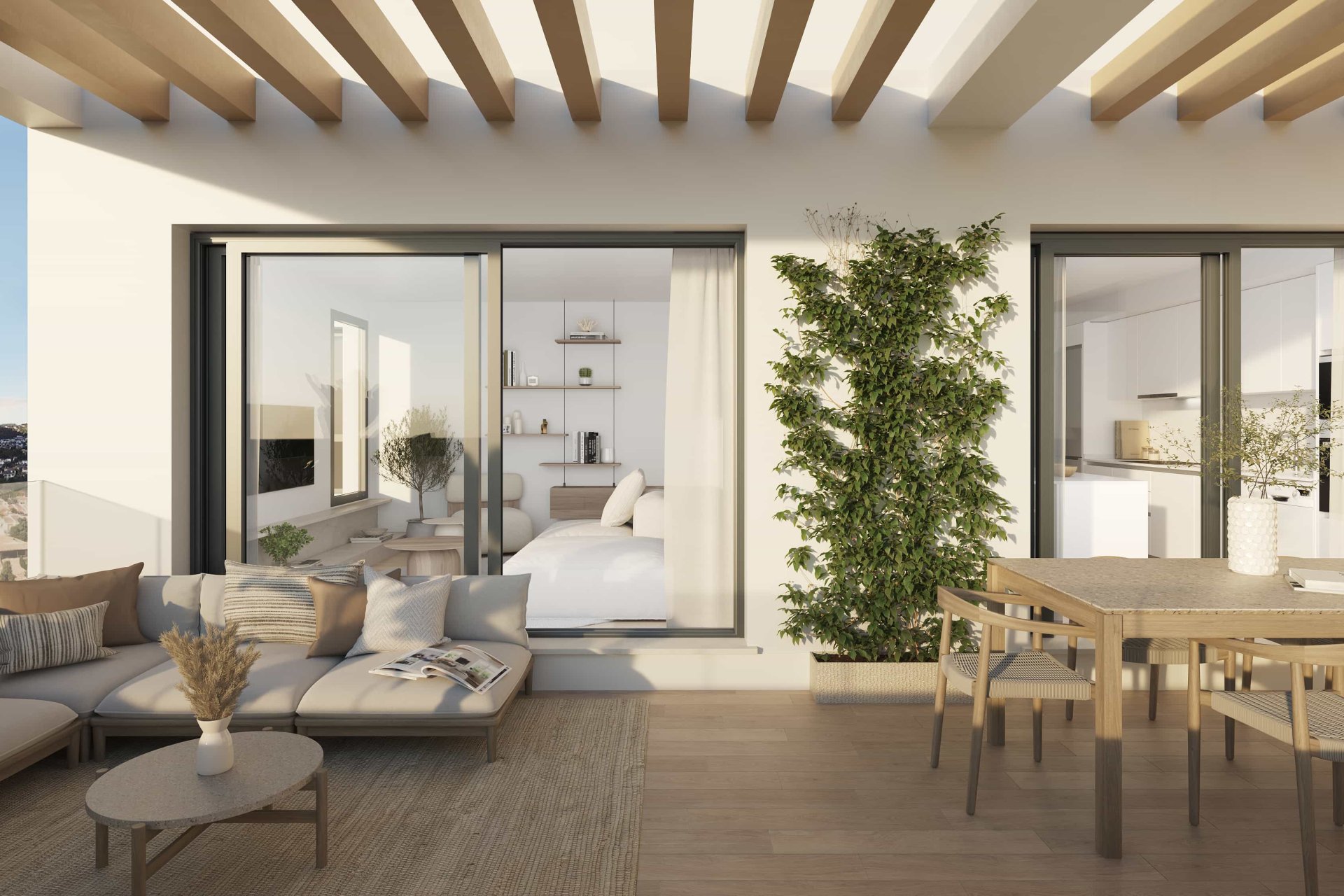 New Build - Apartment - Calpe - Costa Blanca North