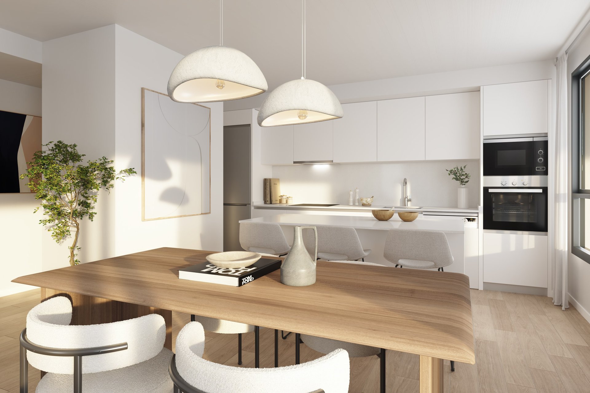 New Build - Apartment - Calpe - Costa Blanca North