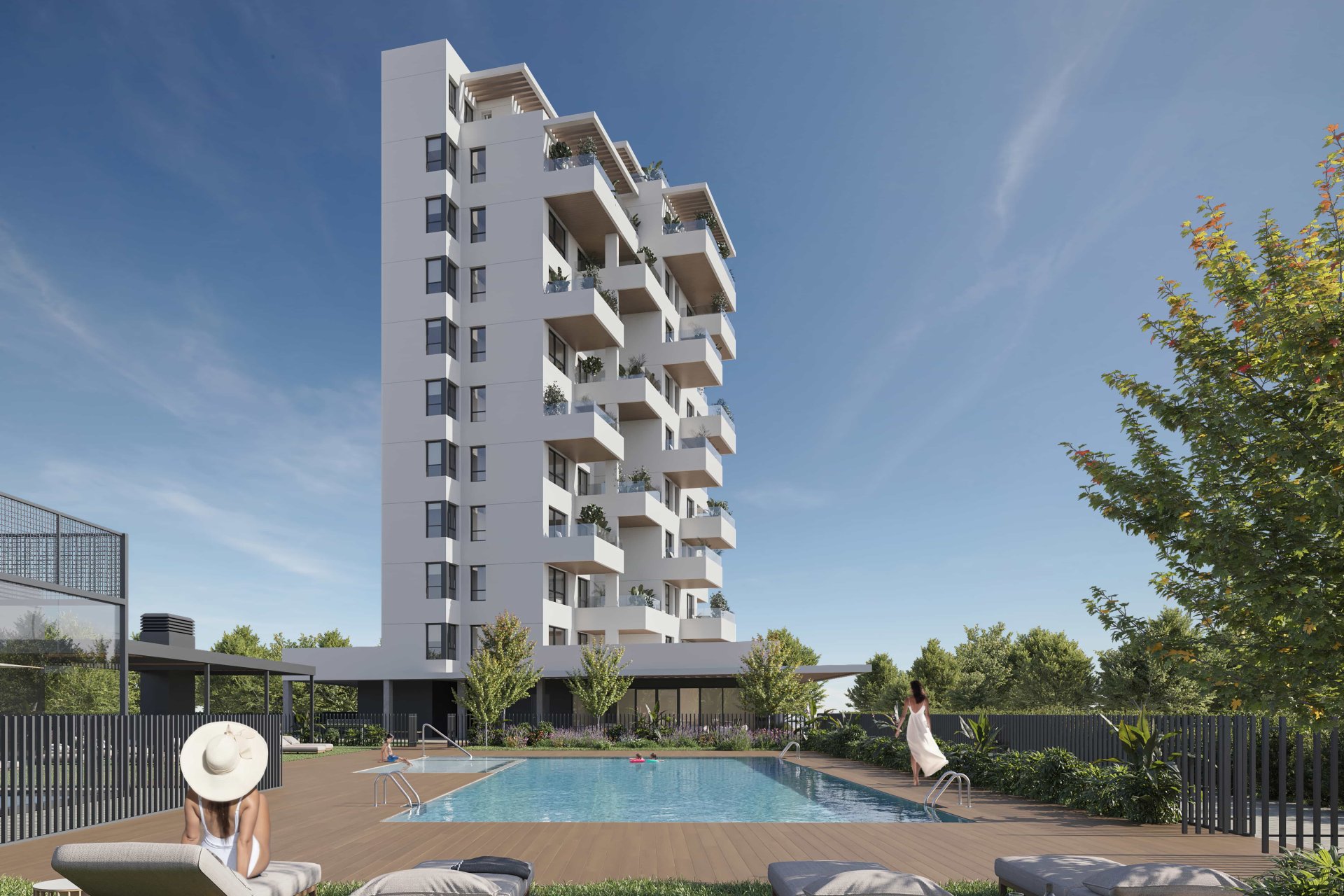 New Build - Penthouse - Calpe - Costa Blanca North