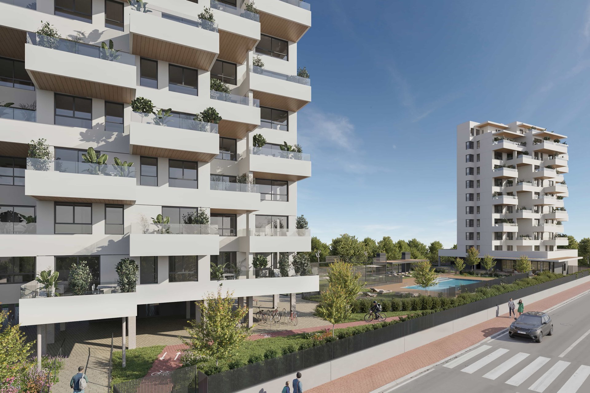 New Build - Penthouse - Calpe - Costa Blanca North