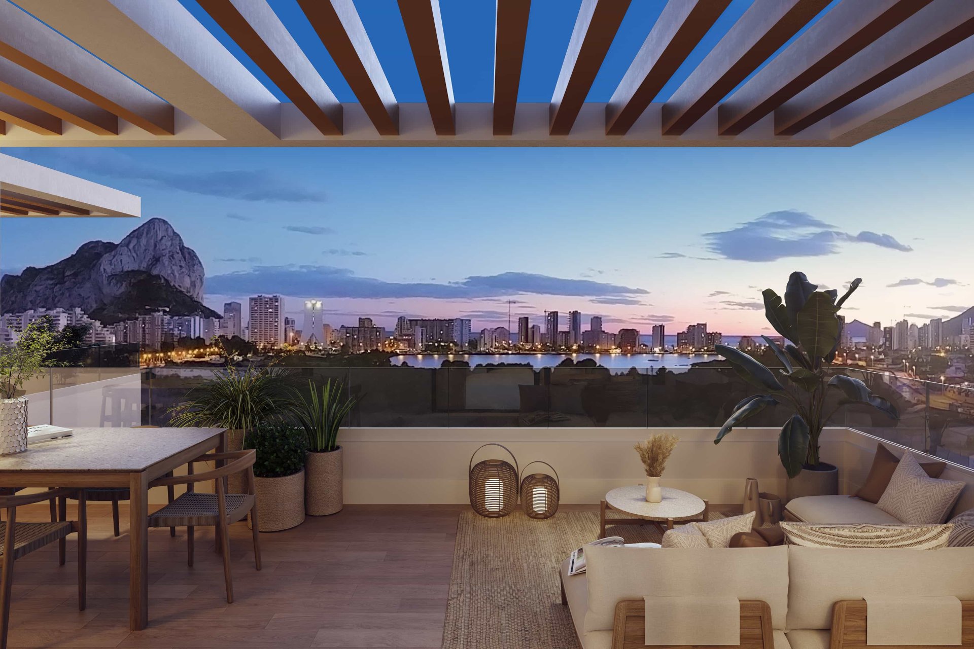 New Build - Penthouse - Calpe - Costa Blanca North