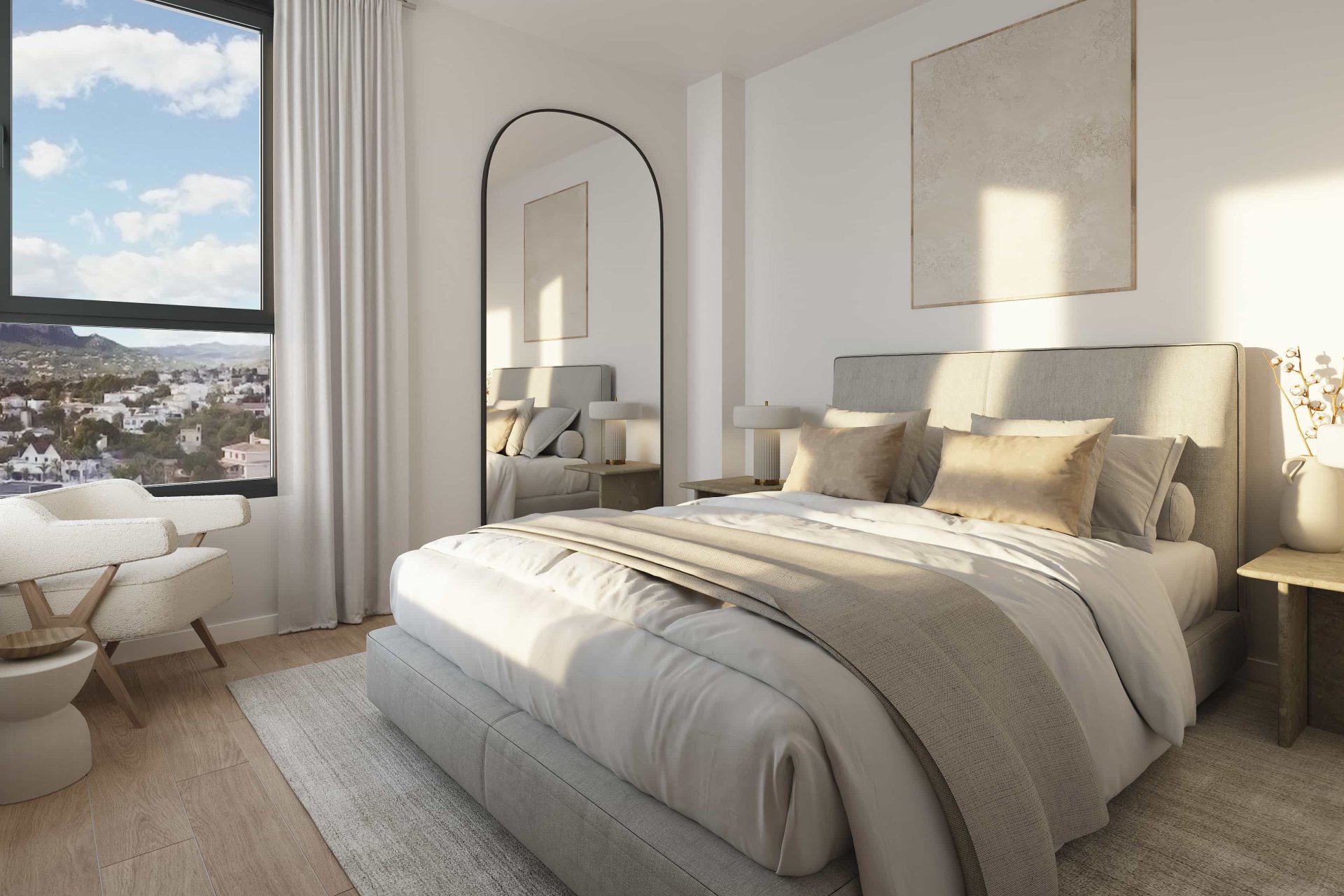 New Build - Penthouse - Calpe - Costa Blanca North