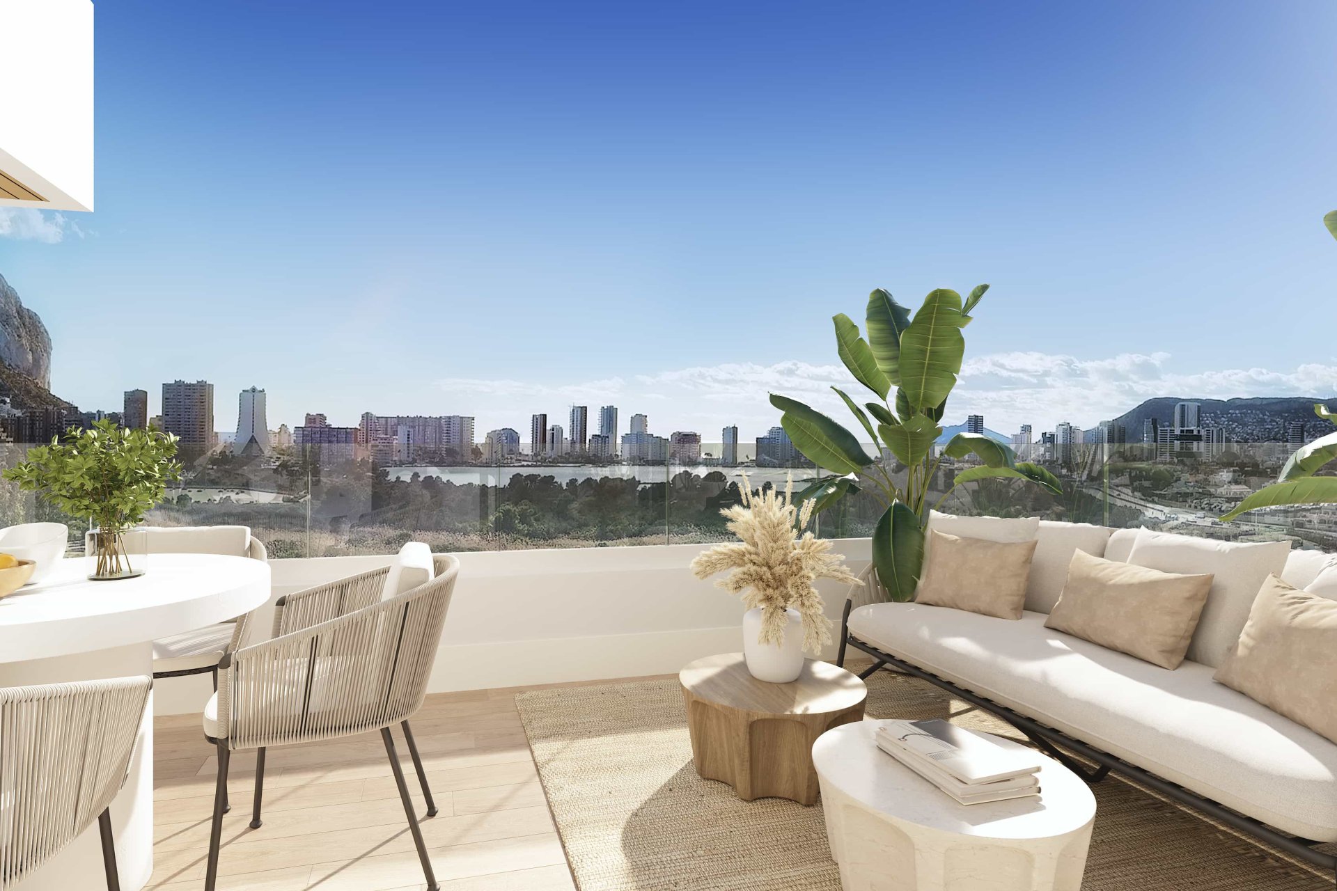 New Build - Penthouse - Calpe - Costa Blanca North