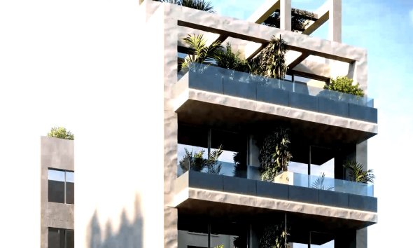 Penthouse in Torrevieja